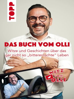 cover image of Das Buch vom Olli